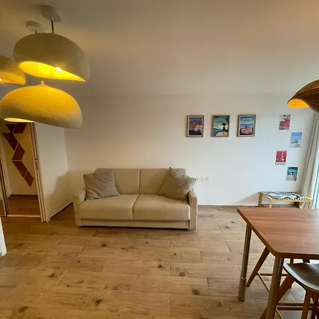 Appartement Saint-Tropez Apartament *