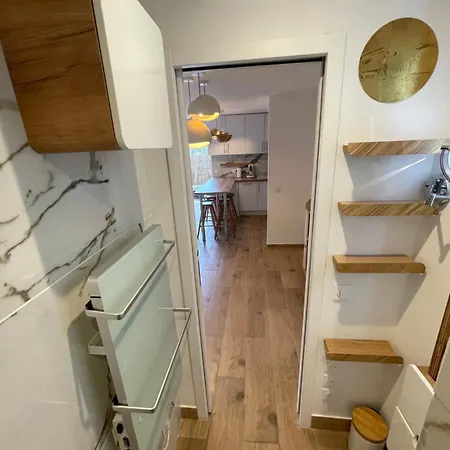 Apartament Appartement Saint-Tropez *