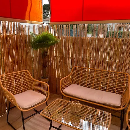 Appartement Saint-Tropez Apartament