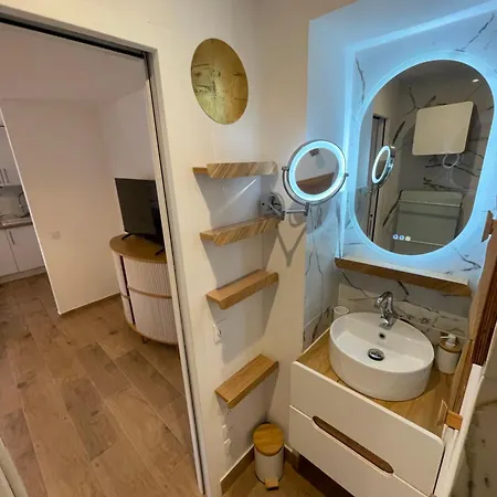 Appartement Saint-Tropez Apartament Saint-Tropez