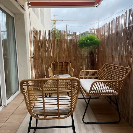 Apartament Appartement Saint-Tropez