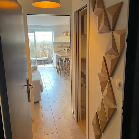 Appartement Saint-Tropez Apartament